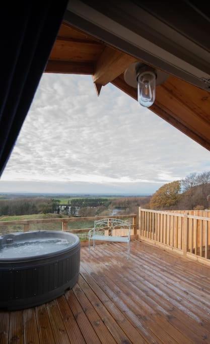 Kekaroka Lodge, Tottergill Farm ブランプトン エクステリア 写真