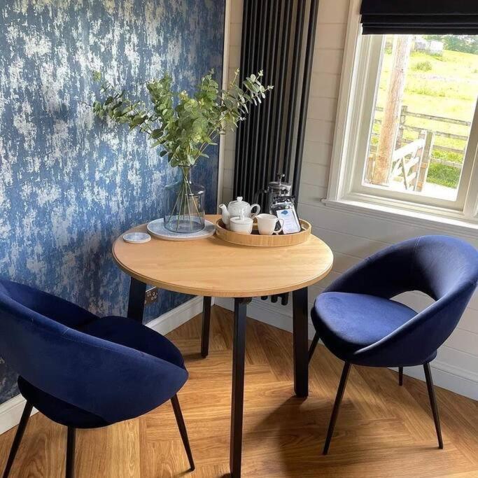 Kekaroka Lodge, Tottergill Farm ブランプトン エクステリア 写真