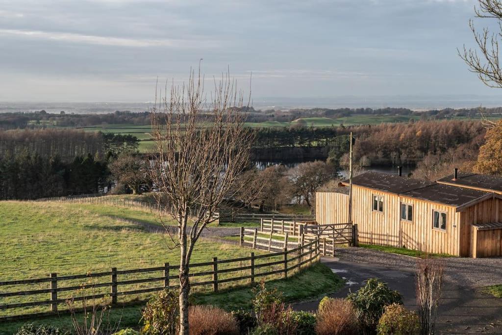 Kekaroka Lodge, Tottergill Farm ブランプトン エクステリア 写真