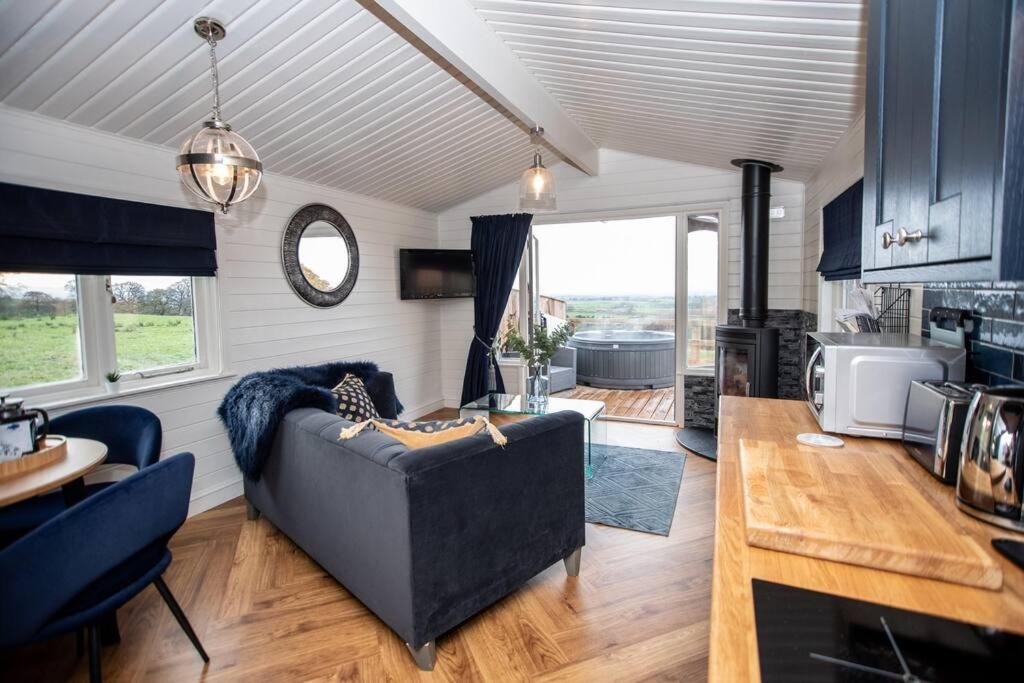 Kekaroka Lodge, Tottergill Farm ブランプトン エクステリア 写真