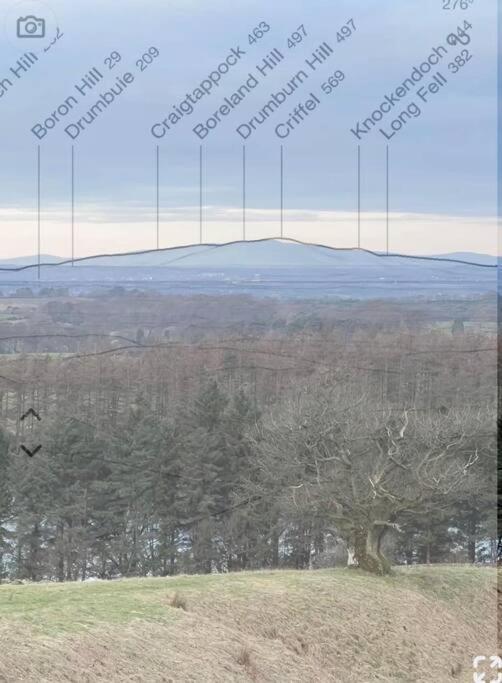 Kekaroka Lodge, Tottergill Farm ブランプトン エクステリア 写真
