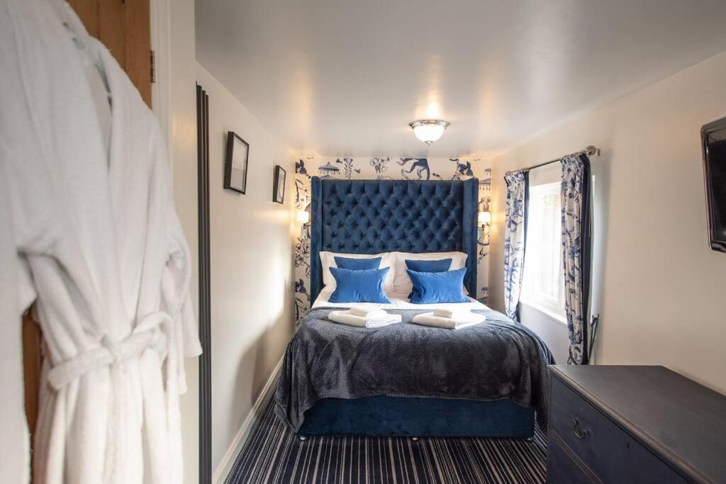 Kekaroka Lodge, Tottergill Farm ブランプトン エクステリア 写真
