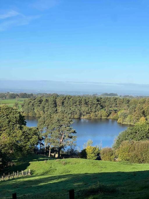 Kekaroka Lodge, Tottergill Farm ブランプトン エクステリア 写真