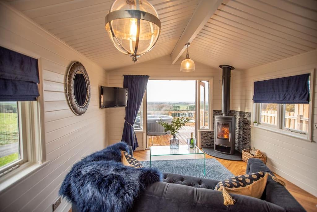 Kekaroka Lodge, Tottergill Farm ブランプトン エクステリア 写真
