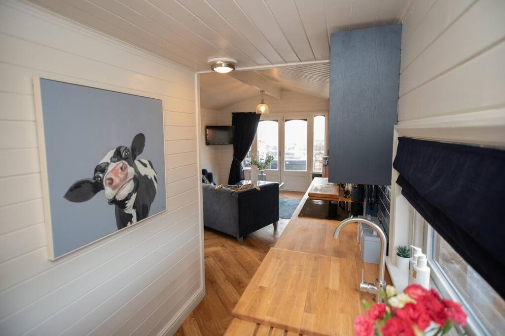 Kekaroka Lodge, Tottergill Farm ブランプトン エクステリア 写真