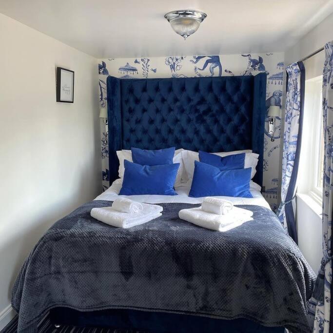 Kekaroka Lodge, Tottergill Farm ブランプトン エクステリア 写真