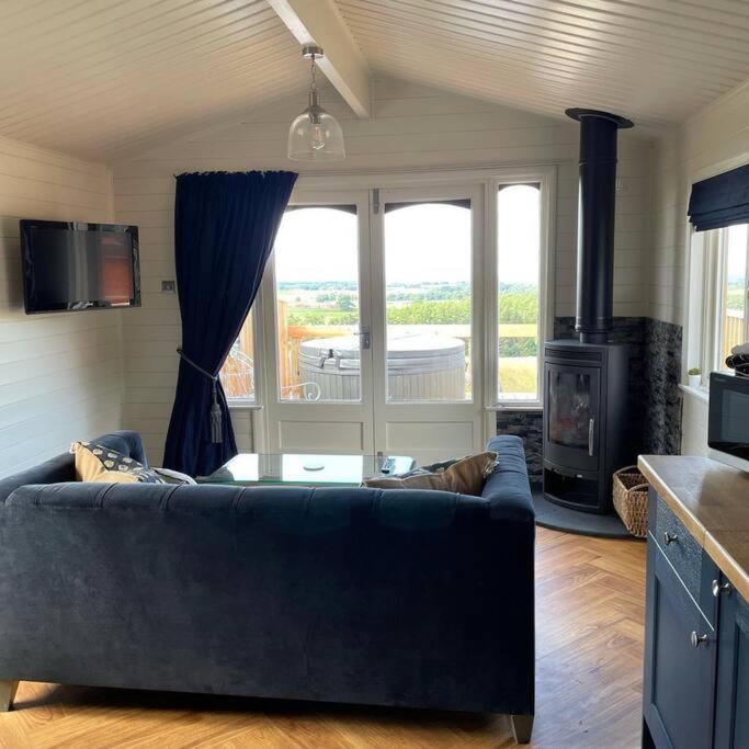 Kekaroka Lodge, Tottergill Farm ブランプトン エクステリア 写真