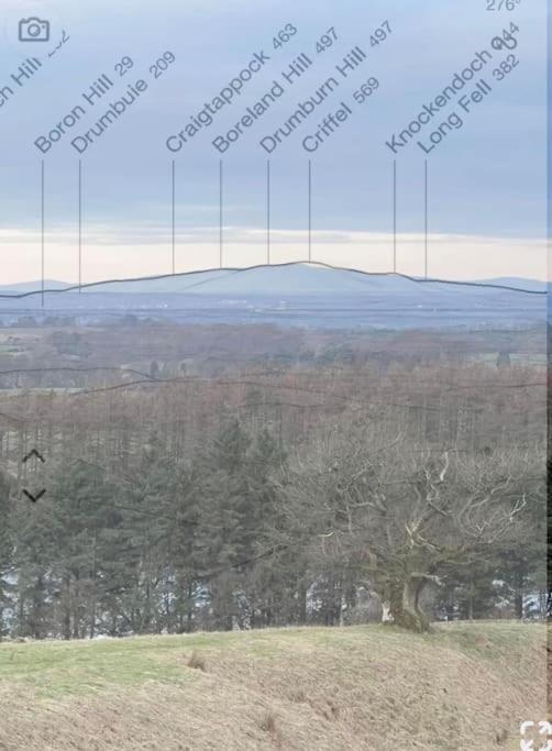 Kekaroka Lodge, Tottergill Farm ブランプトン エクステリア 写真